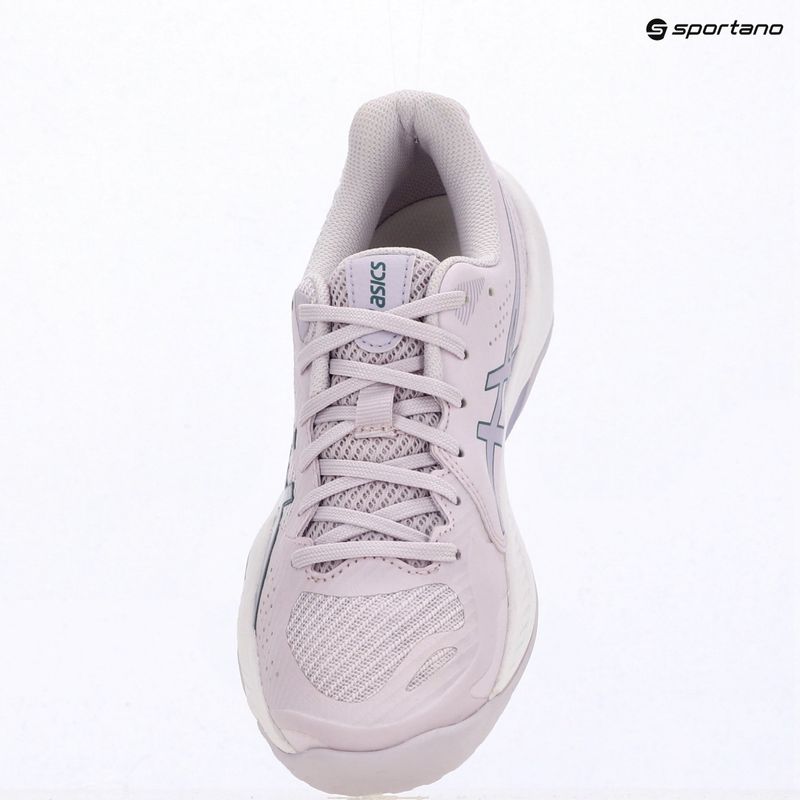 Buty do siatkówki damskie ASICS Beyond FF 2 dhalia/murasaki 9