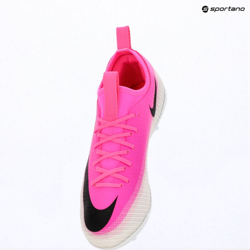 Buty piłkarskie dziecięce Nike Jr. Mercurial Vapor 17 Academy AG multi color/black 9
