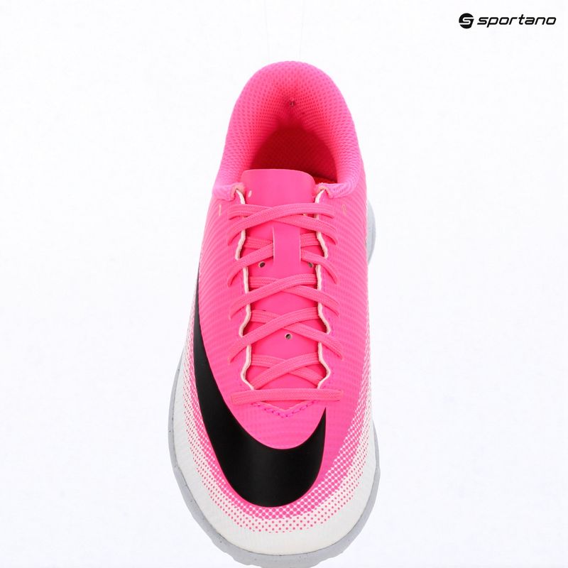 Buty piłkarskie dziecięce Nike Jr. Mercurial Vapor 17 Club TF multi color/black 9