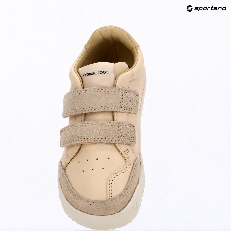 Buty barefoot dziecięce Vivobarefoot Gobi rose 9