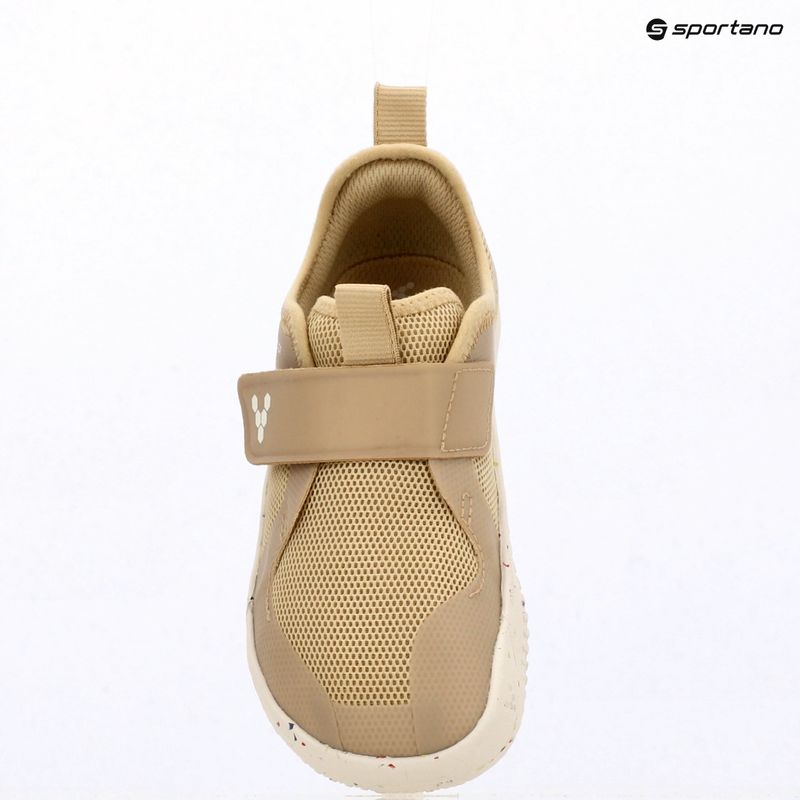 Buty barefoot dziecięce Vivobarefoot Primus Sport IV stone 9