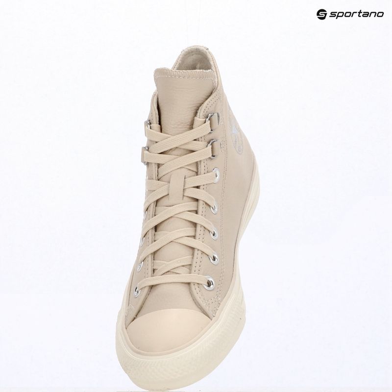 Trampki Converse Chuck Taylor All Star Hi light dune/erget/light dune 9