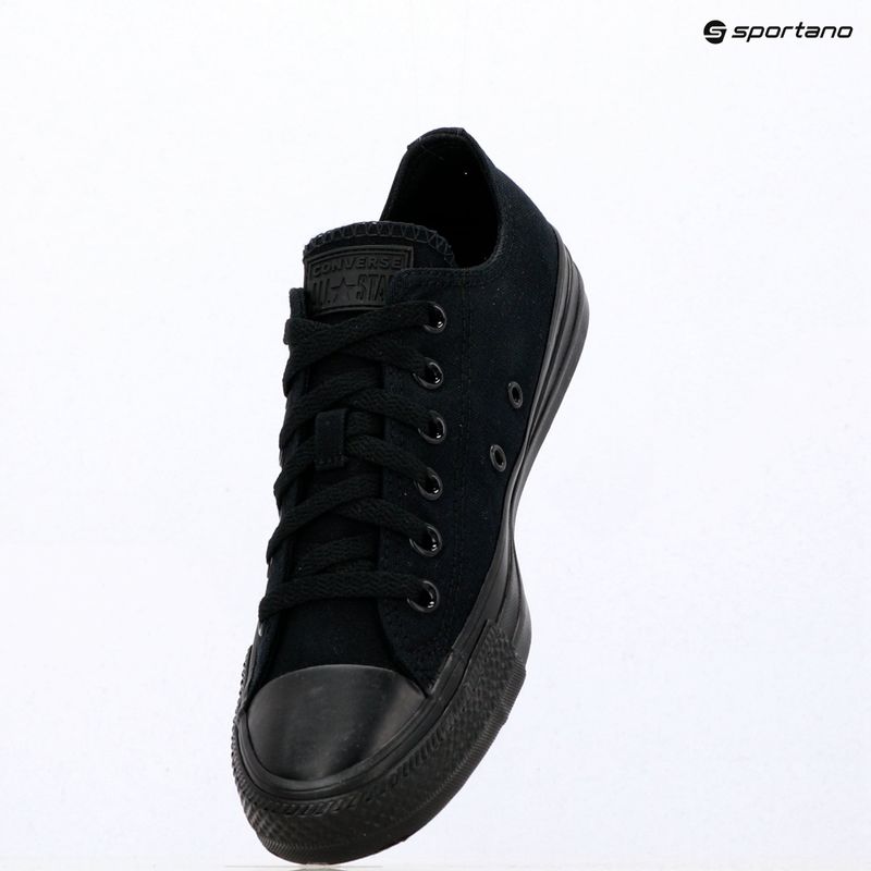 Trampki Converse Chuck Taylor All Star Classic Ox M9166C black/black 9