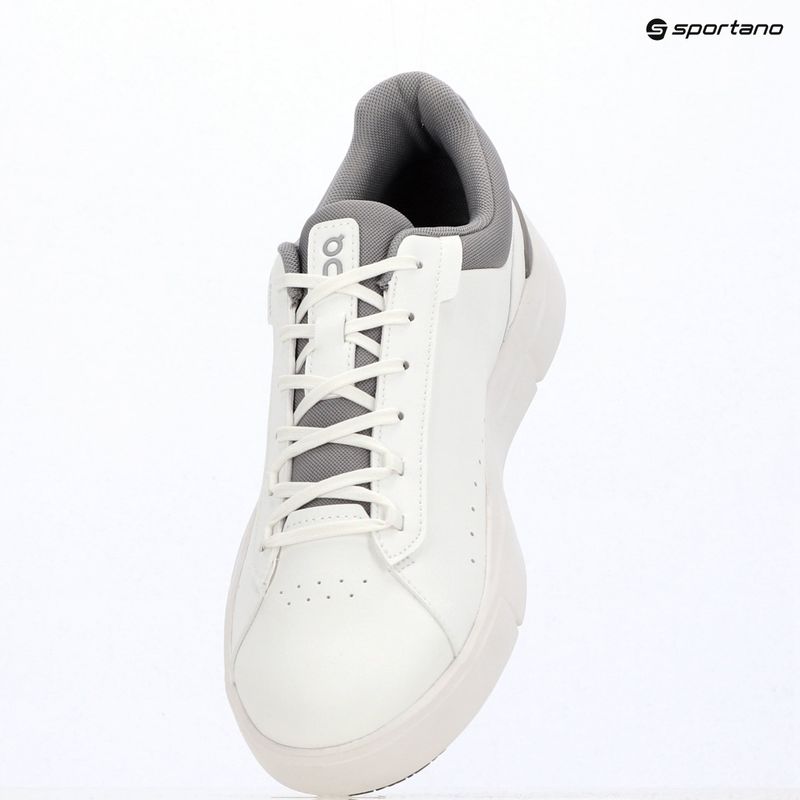 Buty męskie On The Rodger Advantage white/ore 14