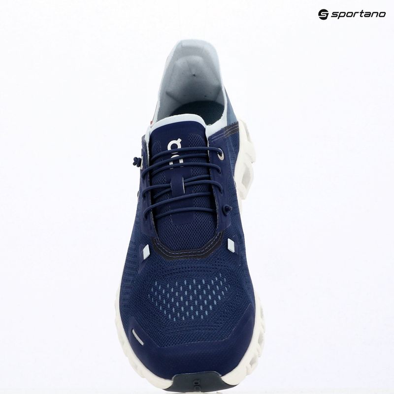 Buty męskie On Cloud 6 Coast zodiac/steel 9