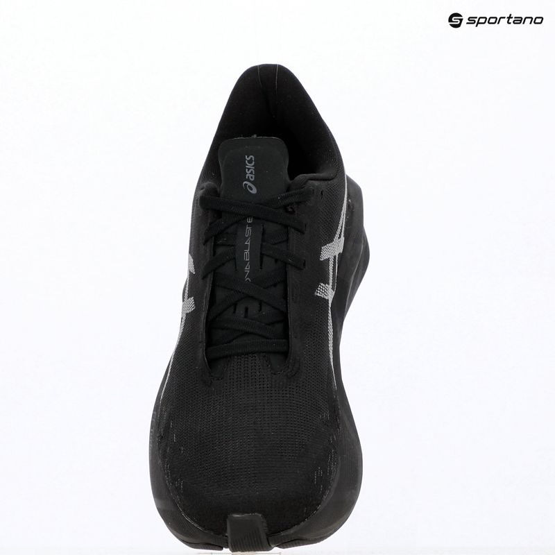 Buty do biegania męskie ASICS Novablast 6 black/black 9