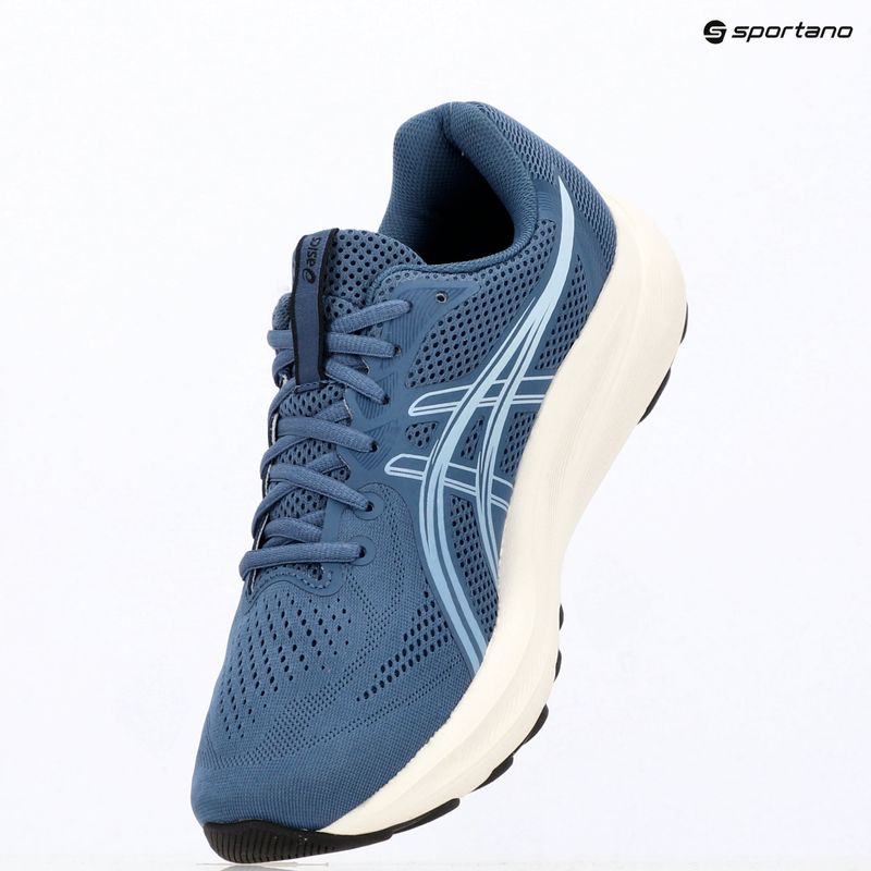 Buty do biegania męskie ASICS Gel-Contend 10 grand shark/calm indigo 9