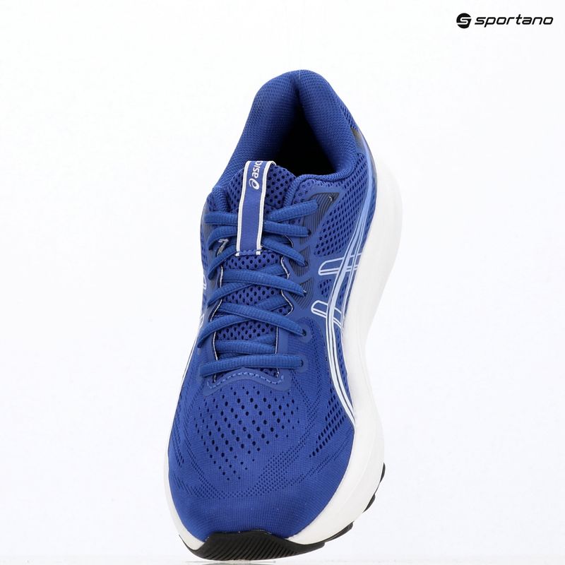 Buty do biegania męskie ASICS Gel-Contend 10 prussian blue/neon blue 9