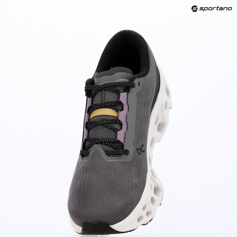 Buty do biegania męskie On Cloudmonster 3 eclipse/frost 9