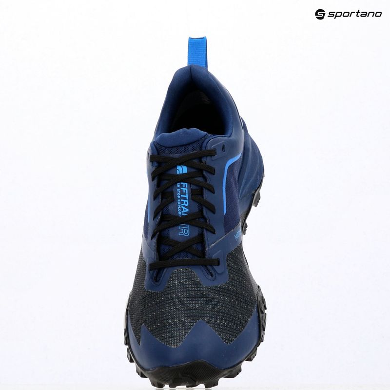 Buty do biegania męskie The North Face Offtrail Trail Run Gore-Tex hero blue/black 10