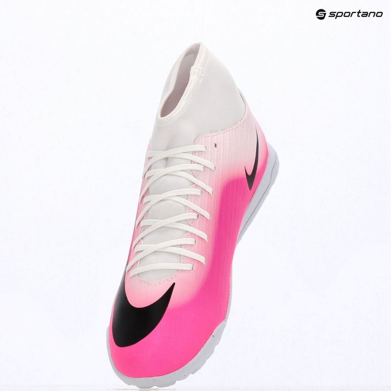 Buty piłkarskie męskie Nike Mercurial Superfly 11 Club TF multi color/black 9
