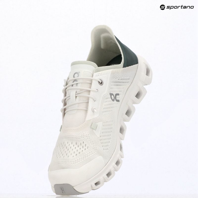 Buty męskie On Cloud 6 Coast ivory/olive 9