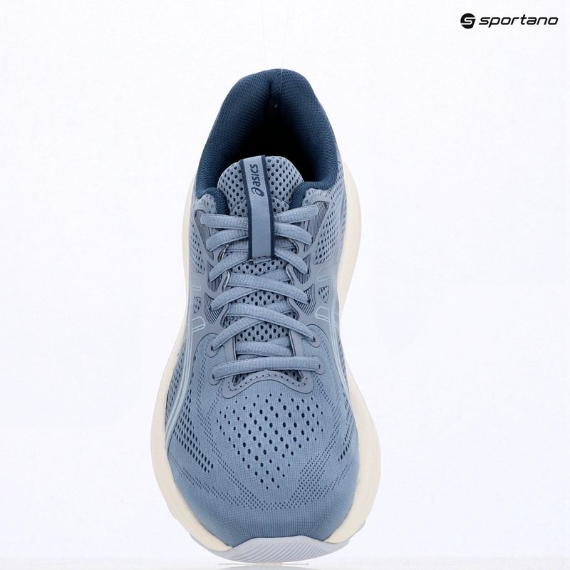 Buty do biegania damskie ASICS Gel-Contend 10 calm indigo/blue fade 9