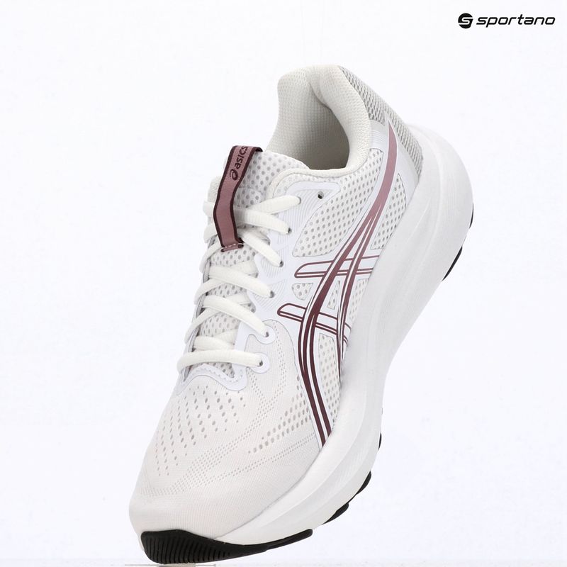 Buty do biegania damskie ASICS Gel-Contend 10 white/taro purple 9
