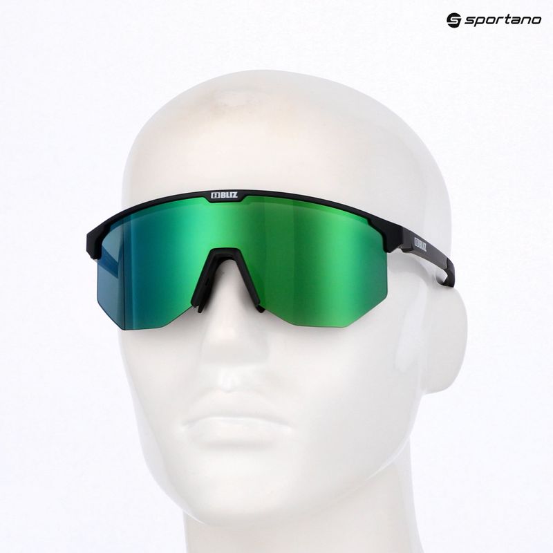 Okulary przeciwsłoneczne Bliz Hero matt black/brown/green multi 8