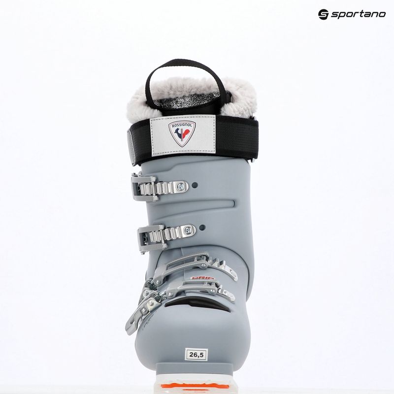 Buty narciarskie damskie Rossignol Pure 70 X GW soft silver 7
