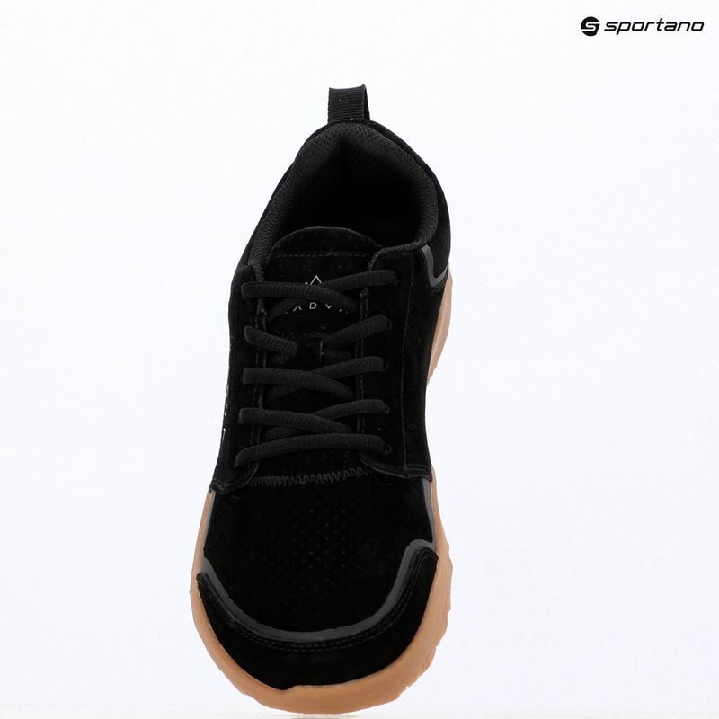 Buty barefoot męskie KADVA ROOT czarny 14