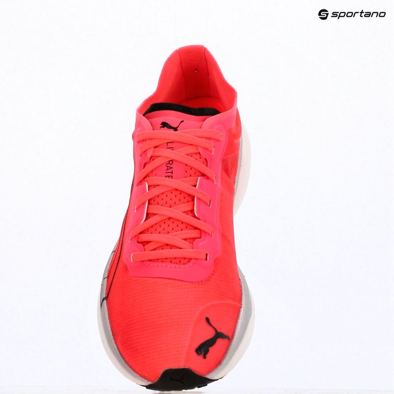 Buty do biegania damskie PUMA Liberate Nitro sunblaze/white 9