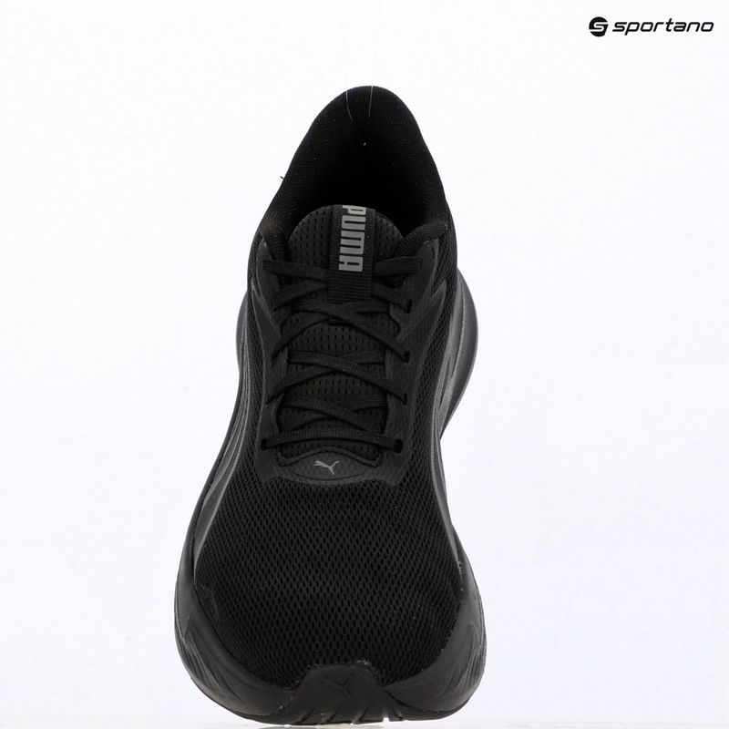 Buty do biegania Puma MaxStride Lite puma black/cool dark gray 9