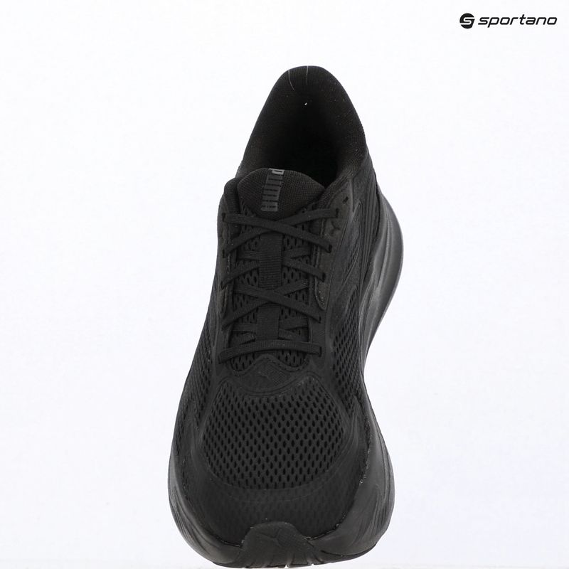 Buty do biegania Puma MaxStride Lite LS puma black/puma white 9