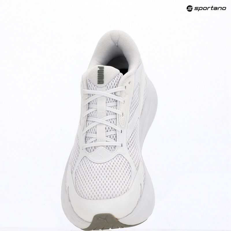 Buty do biegania Puma MaxStride Lite LS puma white/puma black 9