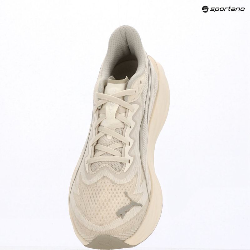 Buty do biegania męskie Puma Deviate Pure Nitro alpine now/warm white 9