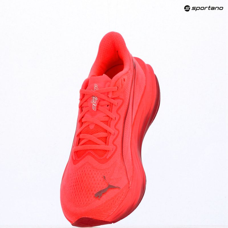 Buty do biegania męskie Puma Deviate Pure Nitro ultra red/red rhythm 9