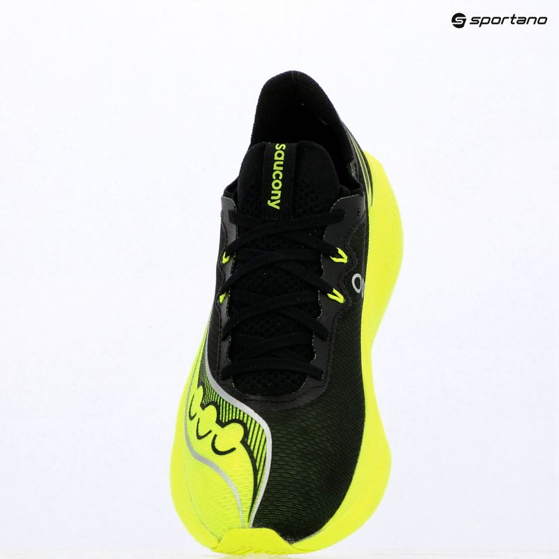 Buty do biegania męskie Saucony Endorphin Pro 5 citron/black 9