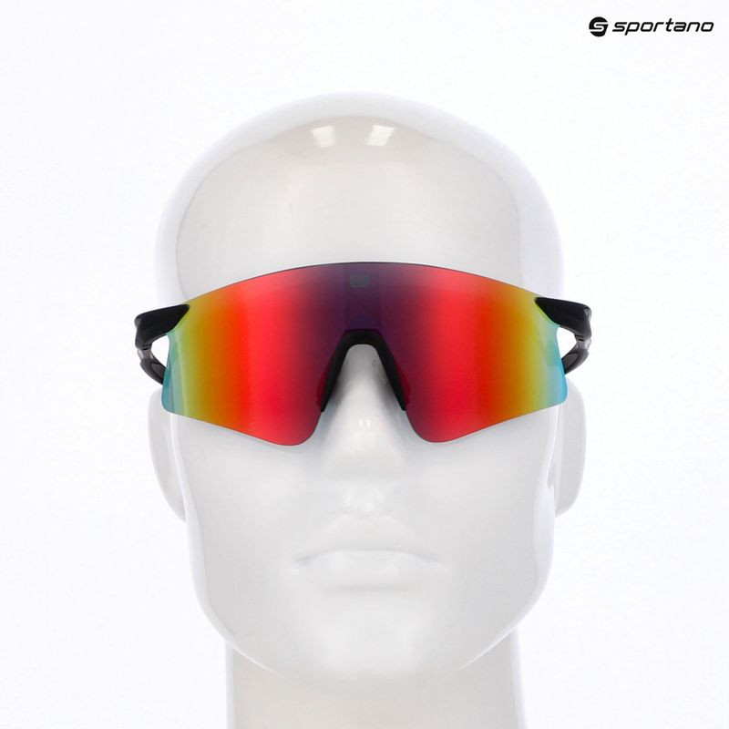Okulary przeciwsłoneczne Rudy Project Astral X black matte/multilaser red 8
