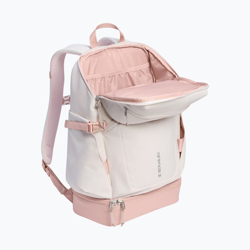 Plecak miejski Stanley The Vitalize Macro Method 29,2 l rose quartz 4