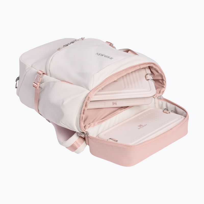 Plecak miejski Stanley The Vitalize Macro Method 29,2 l rose quartz 6