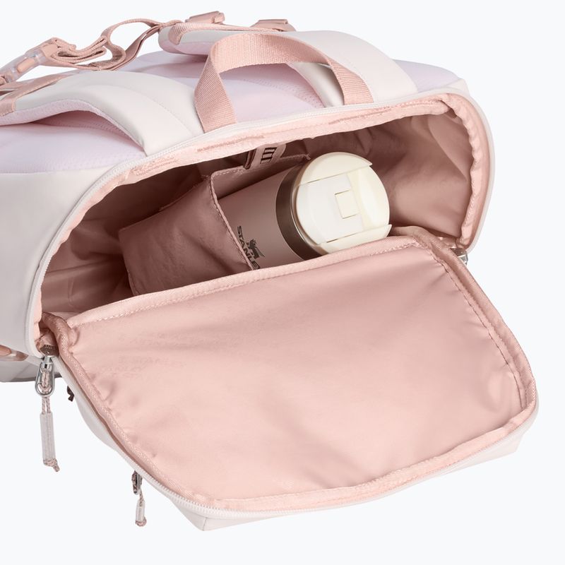 Plecak miejski Stanley The Vitalize Macro Method 29,2 l rose quartz 7