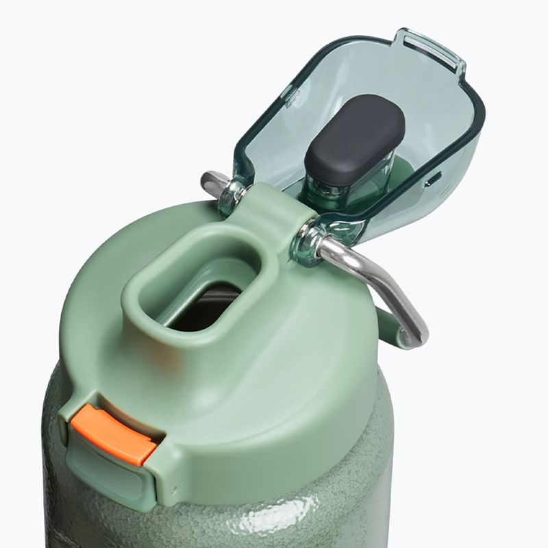 Butelka termiczna Stanley Classic Wellspring hammertone green 3
