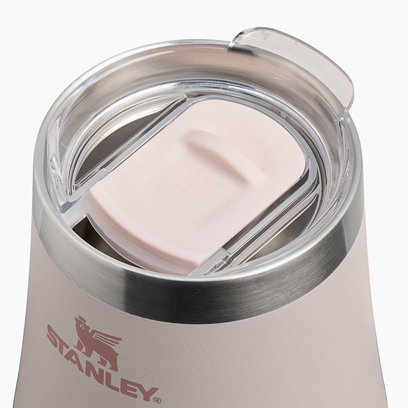Kubek termiczny Stanley Reserve 320 ml rose quartz 3