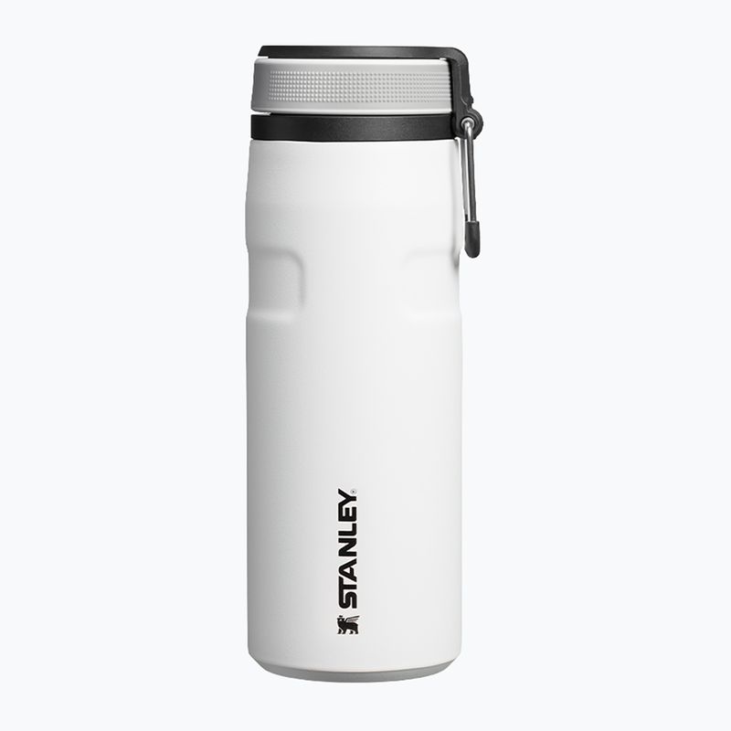 Butelka termiczna Stanley IceFlow Twist Flip 2.0 chalk
