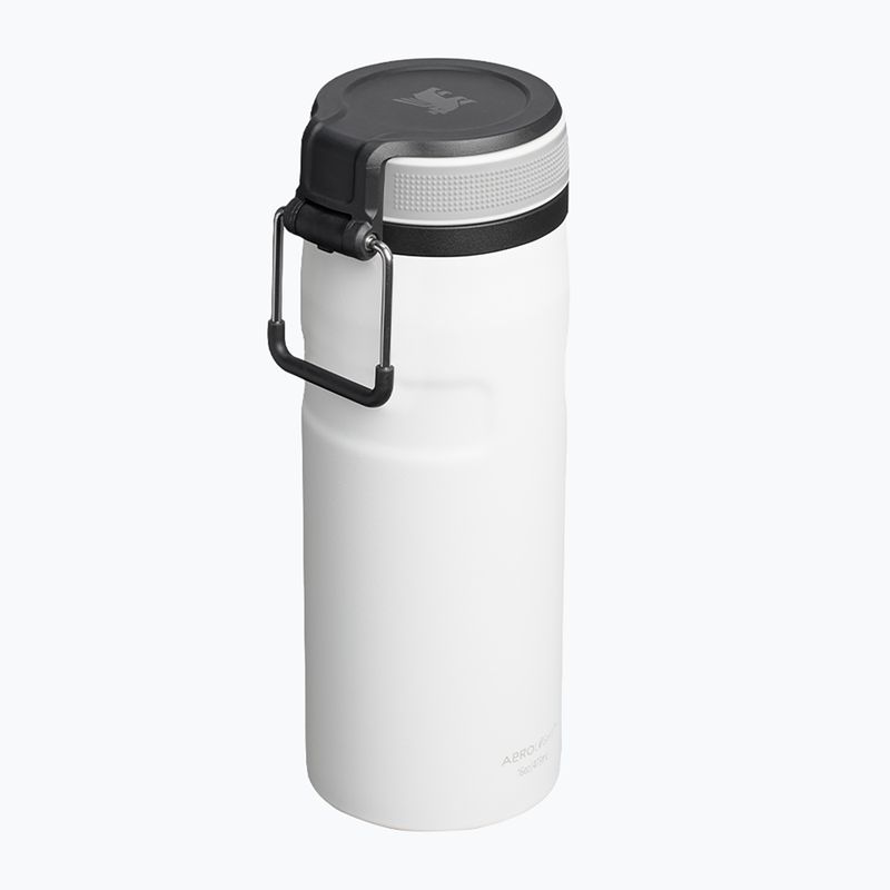 Butelka termiczna Stanley IceFlow Twist Flip 2.0 chalk 2