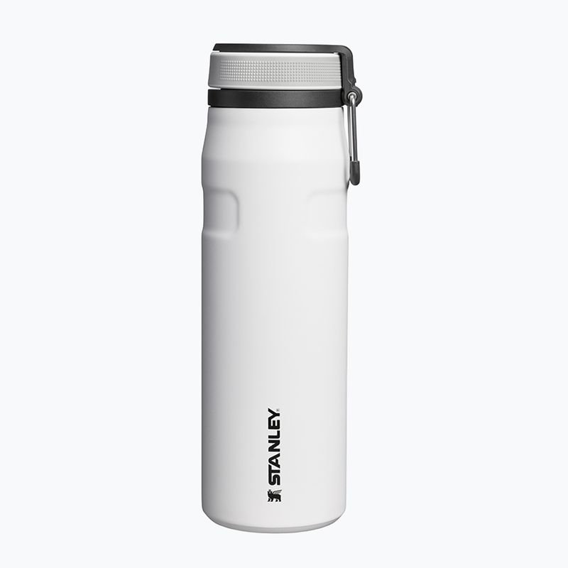 Butelka termiczna Stanley IceFlow Twist Flip chalk