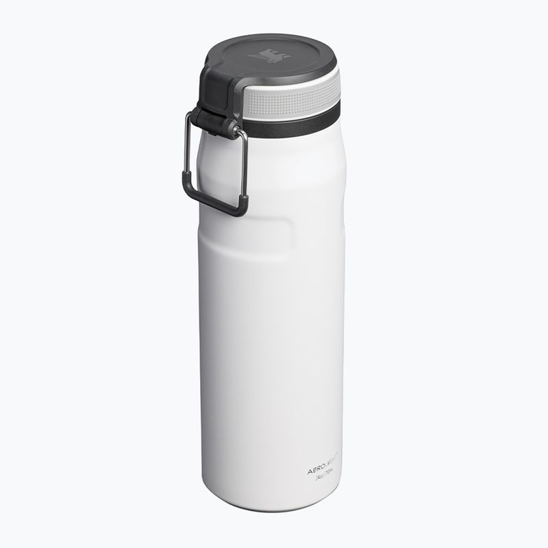 Butelka termiczna Stanley IceFlow Twist Flip chalk 2