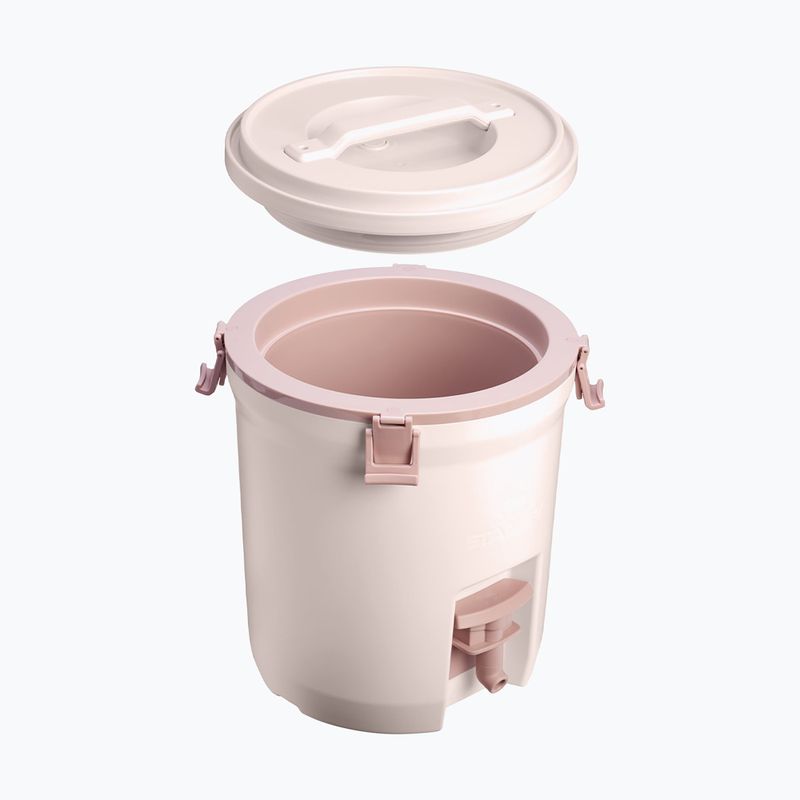 Pojemnik na wodę Stanley Fast-Flow 7,5 l rose quartz 4