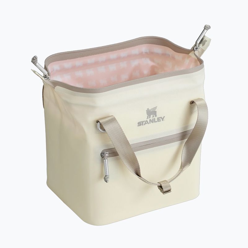 Torba termiczna Stanley All-Day Julienne Max 18,9 l cream 3