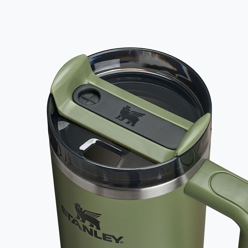 Kubek termiczny Stanley Quencher H2.0 FlowState 890 ml dried pine 3