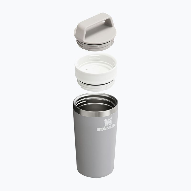 Kubek termiczny Stanley Café-To-Go 230 ml ash 3