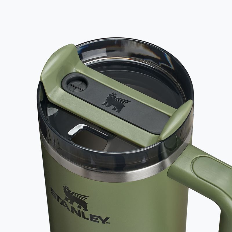 Kubek termiczny Stanley The Quencher H2.O Flowstate Tumbler dried pine 3