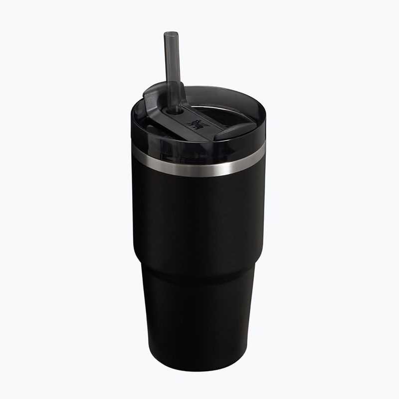 Kubek termiczny Stanley Quencher H2.0 FlowState 590 ml black 2.0 2