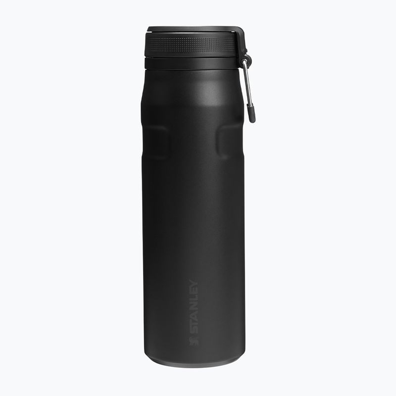 Butelka termiczna Stanley IceFlow Twist Flip black 2.0
