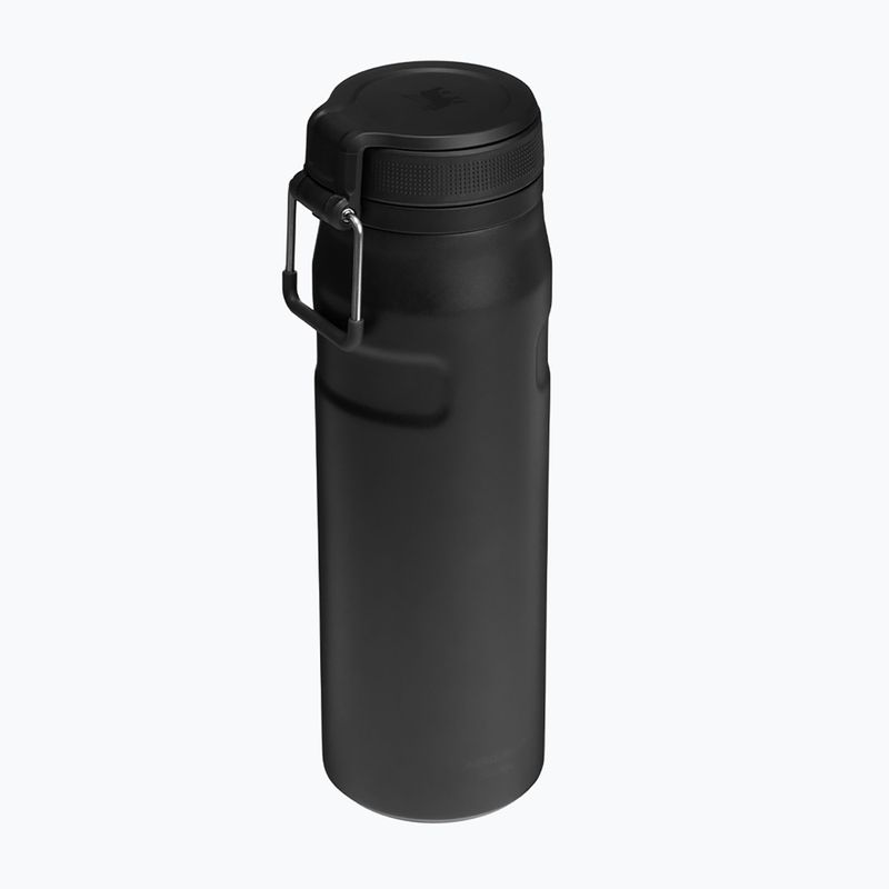 Butelka termiczna Stanley IceFlow Twist Flip black 2.0 2