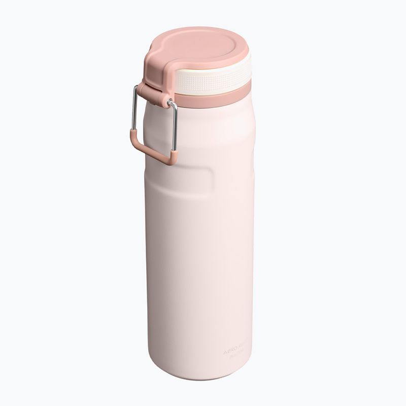 Butelka termiczna Stanley IceFlow Twist Flip rose quartz 2