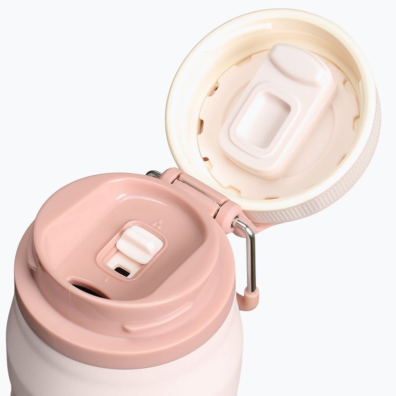 Butelka termiczna Stanley IceFlow Twist Flip rose quartz 3