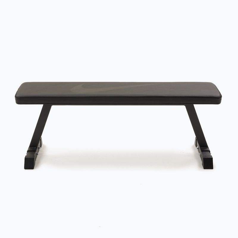 Ławka treningowa Nike Strength Flat Weight Bench black 2