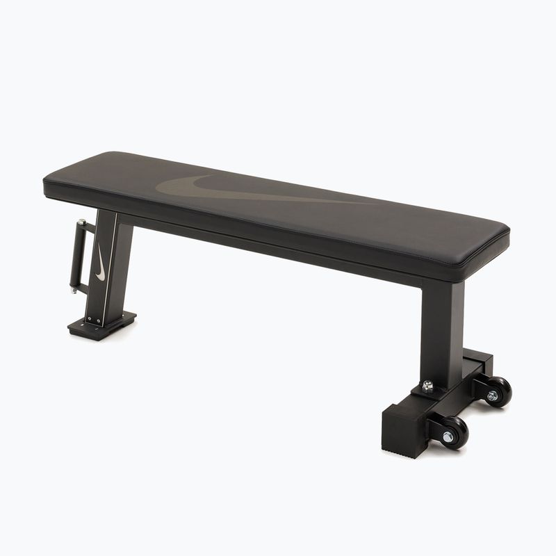 Ławka treningowa Nike Strength Rolling Weight Bench black 2